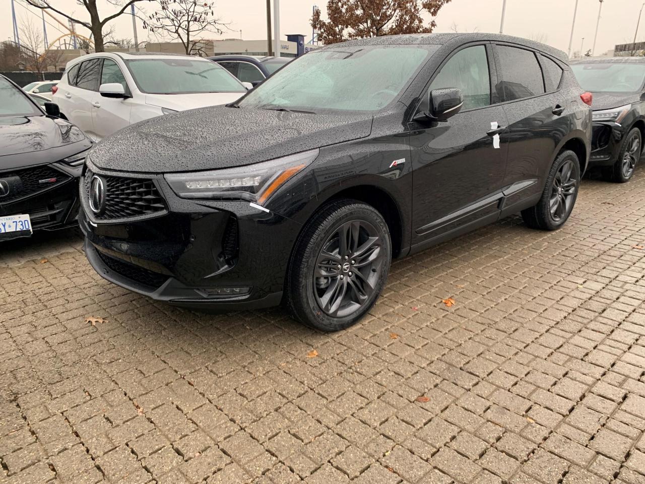 New 2024 Acura RDX A-Spec AWD for sale in Maple, ON