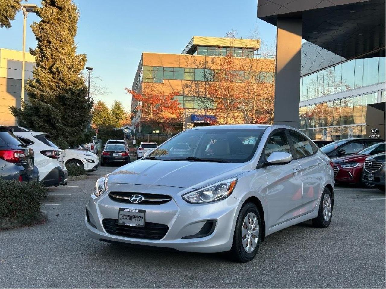 Used 2016 Hyundai Accent GL for sale in North Vancouver, BC