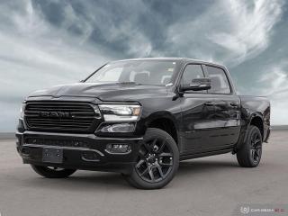 New 2024 RAM 1500 SPORT | NIGHT | PANO | PWR BRDS | LTHR | BLIND! for sale in Milton, ON
