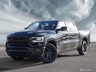 New 2024 RAM 1500 SPORT | NIGHT | PANO | PWR BRDS | LTHR | BLIND! for sale in Milton, ON