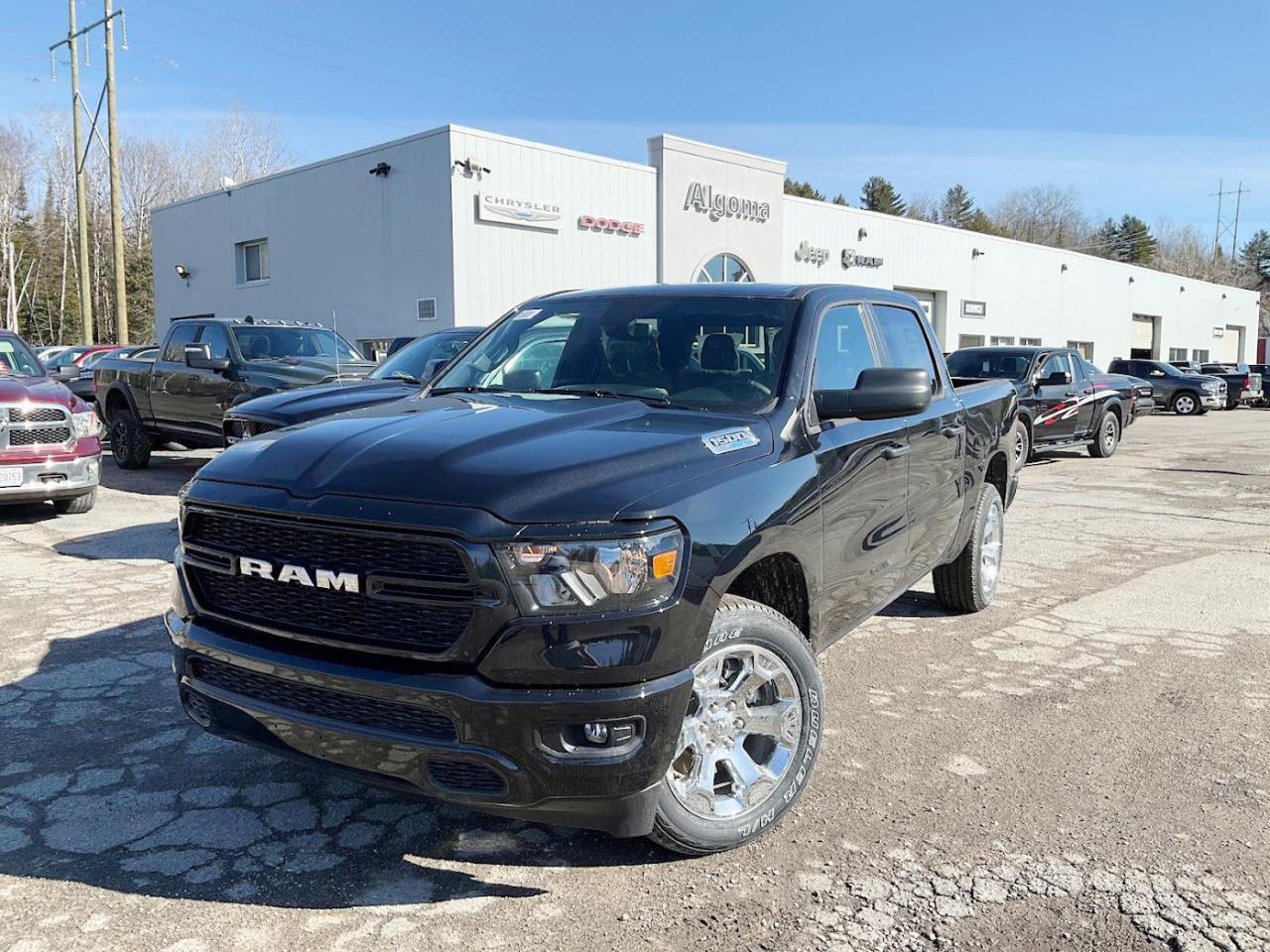 New 2024 RAM 1500 TRADESMAN for sale in Spragge, ON