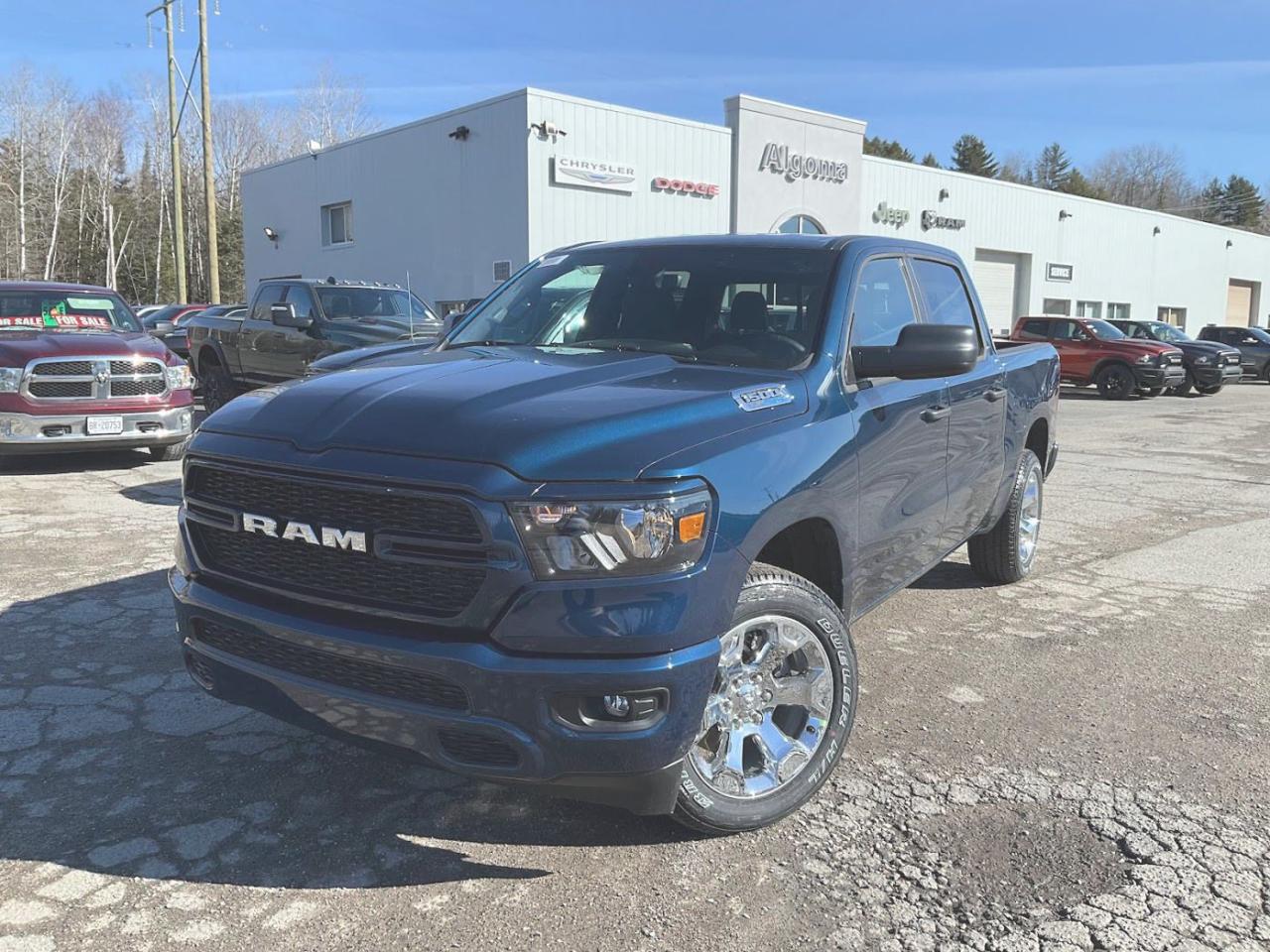 New 2024 RAM 1500 TRADESMAN for sale in Spragge, ON