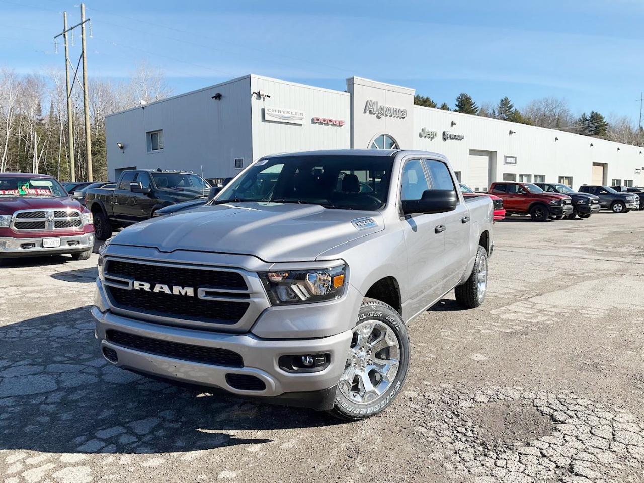 New 2024 RAM 1500 TRADESMAN for sale in Spragge, ON