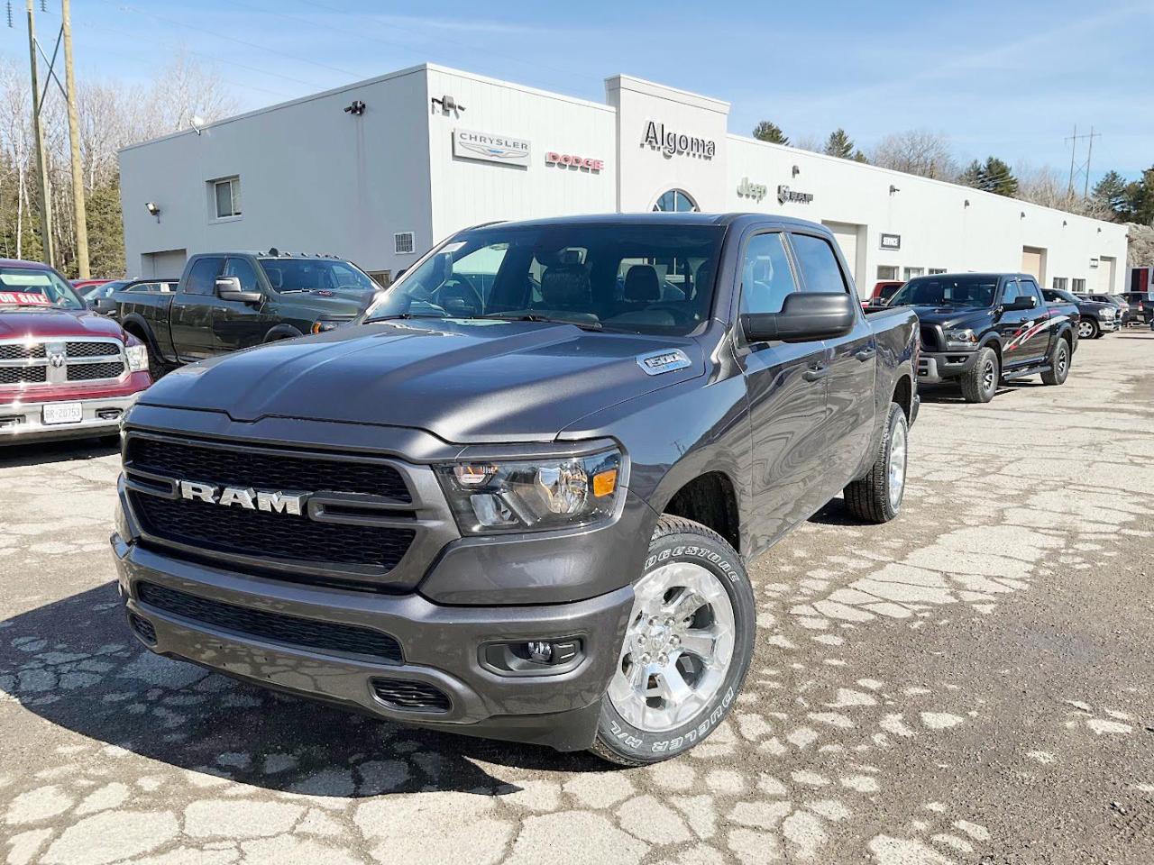 New 2024 RAM 1500 TRADESMAN for sale in Spragge, ON