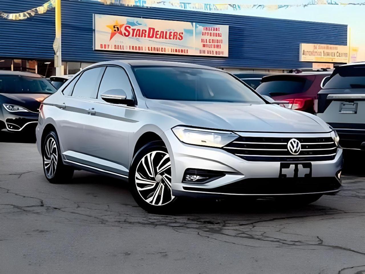 Used 2019 Volkswagen Jetta Execline Auto NAV LEATHER ROOF WE FINANCE ALL CRED for sale in London, ON