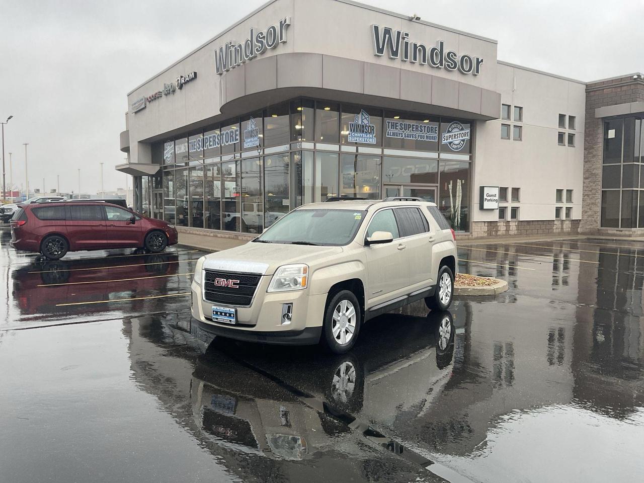 Used 2012 GMC Terrain  for sale in Windsor, ON