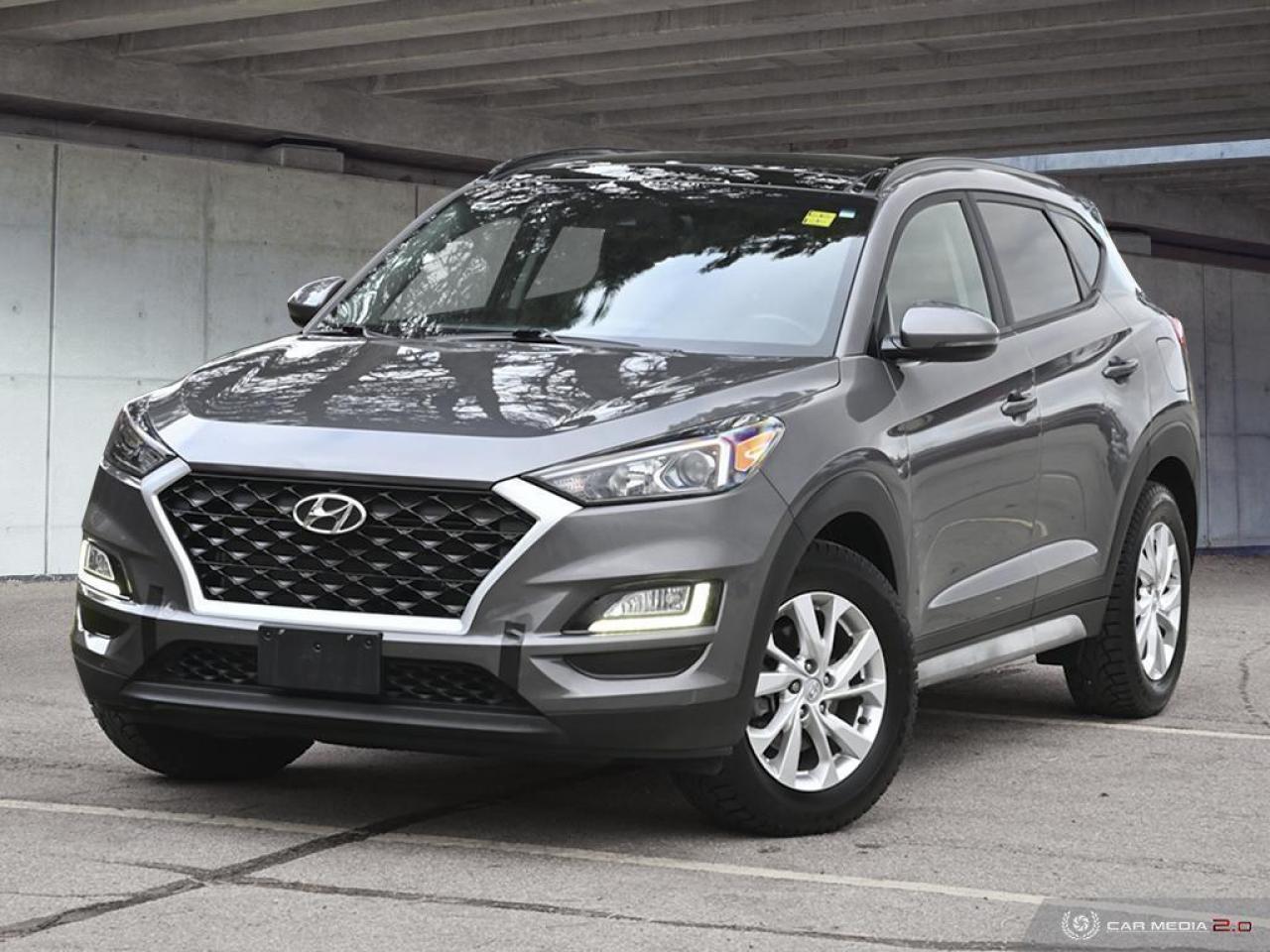 2020 Hyundai Tucson 