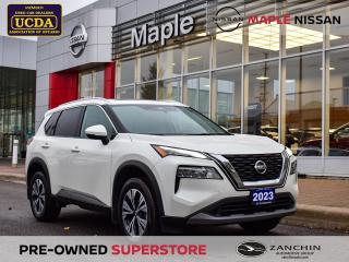 Used 2021 Nissan Rogue SV|ProPILOT|Blind Spot|Apple CarPlay|Moonroof for sale in Maple, ON