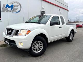 Used 2018 Nissan Frontier KING CAB SV 4X4-AUTO-BLUETOOTH-HEATED SEATS-CERTIFIED for sale in Toronto, ON