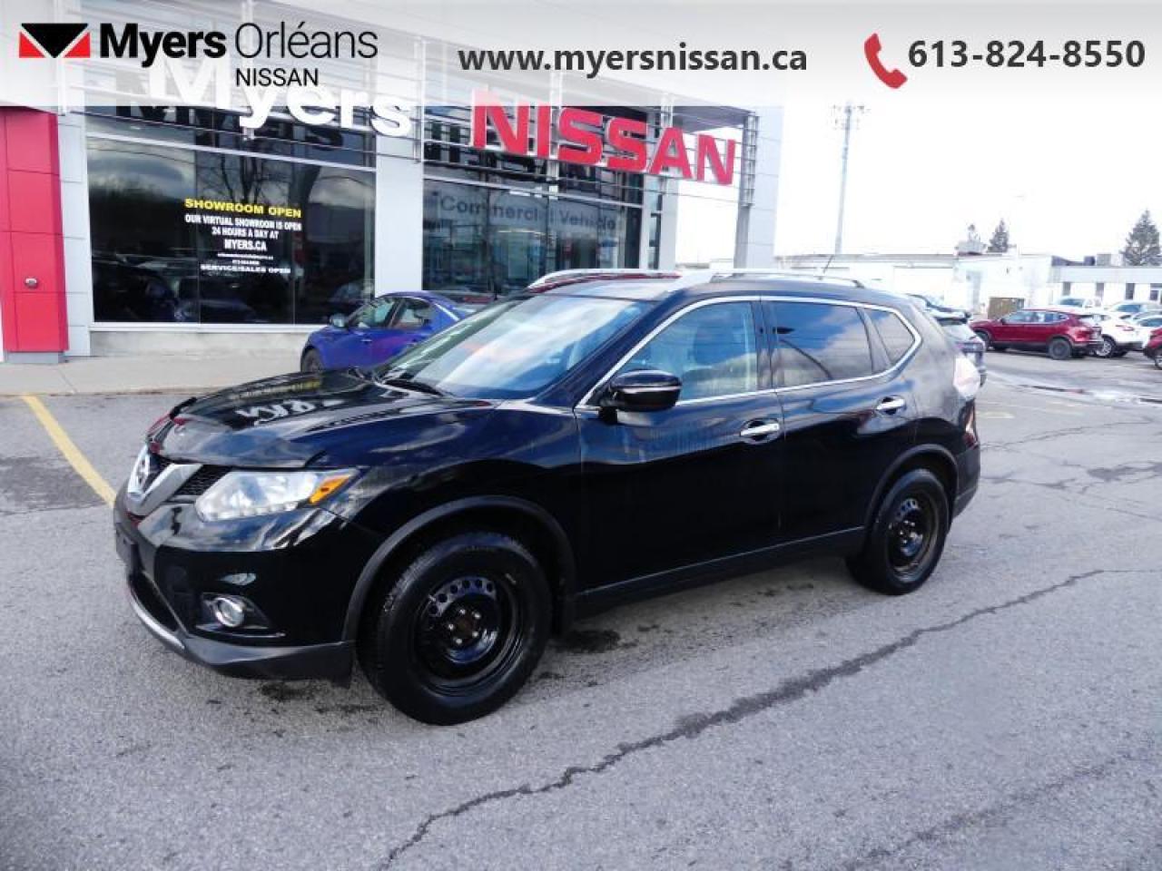 Used 2015 Nissan Rogue SV for sale in Orleans, ON