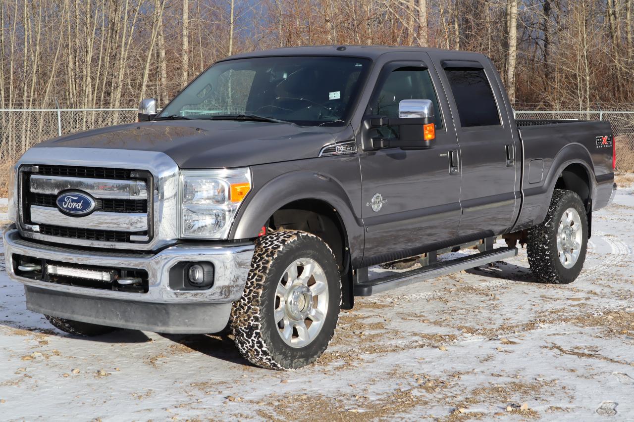 Image - 2011 Ford SRW SUPER DUTY 