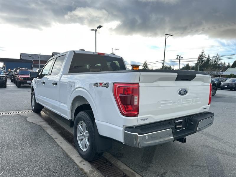 2023 Ford F-150 XLT  - Trailer Hitch Photo5