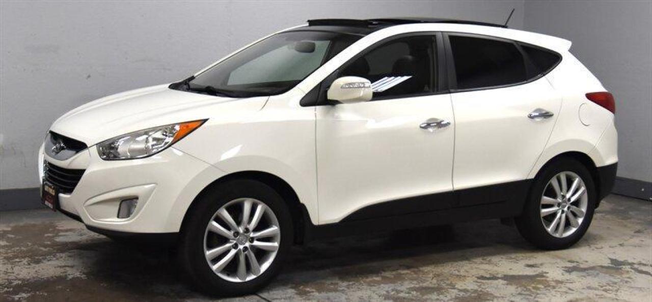 2013 Hyundai Tucson Limited