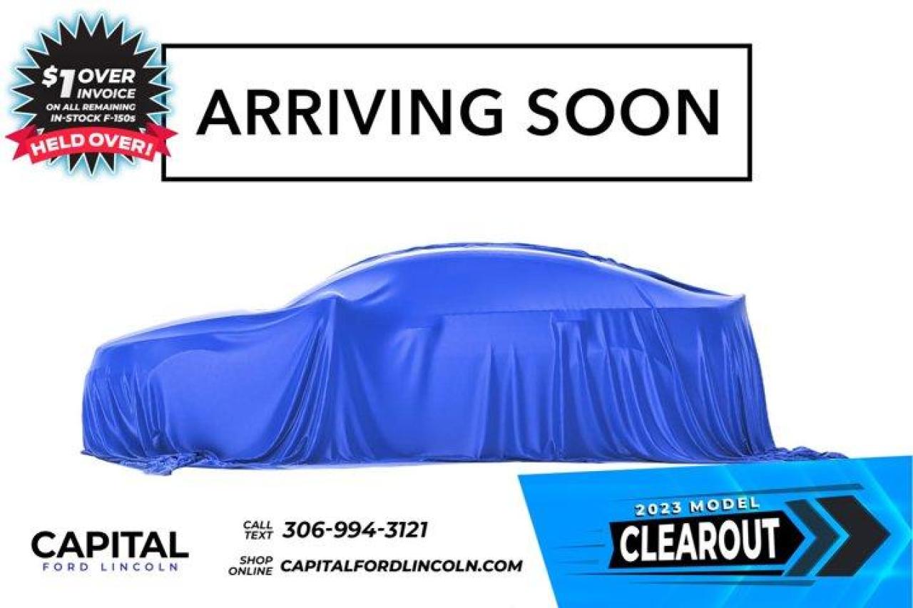 New 2023 Ford F-150 Lariat for sale in Regina, SK