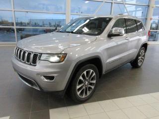 Used 2018 Jeep Grand Cherokee Limited for sale in Dieppe, NB