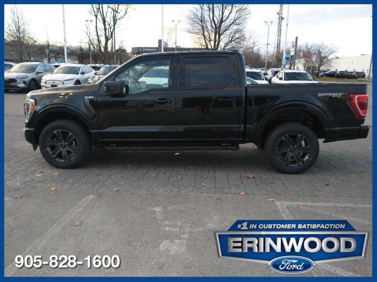 New 2023 Ford F-150 XLT for sale in Mississauga, ON