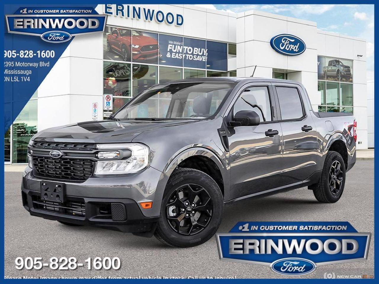 New 2023 Ford MAVERICK XLT for sale in Mississauga, ON