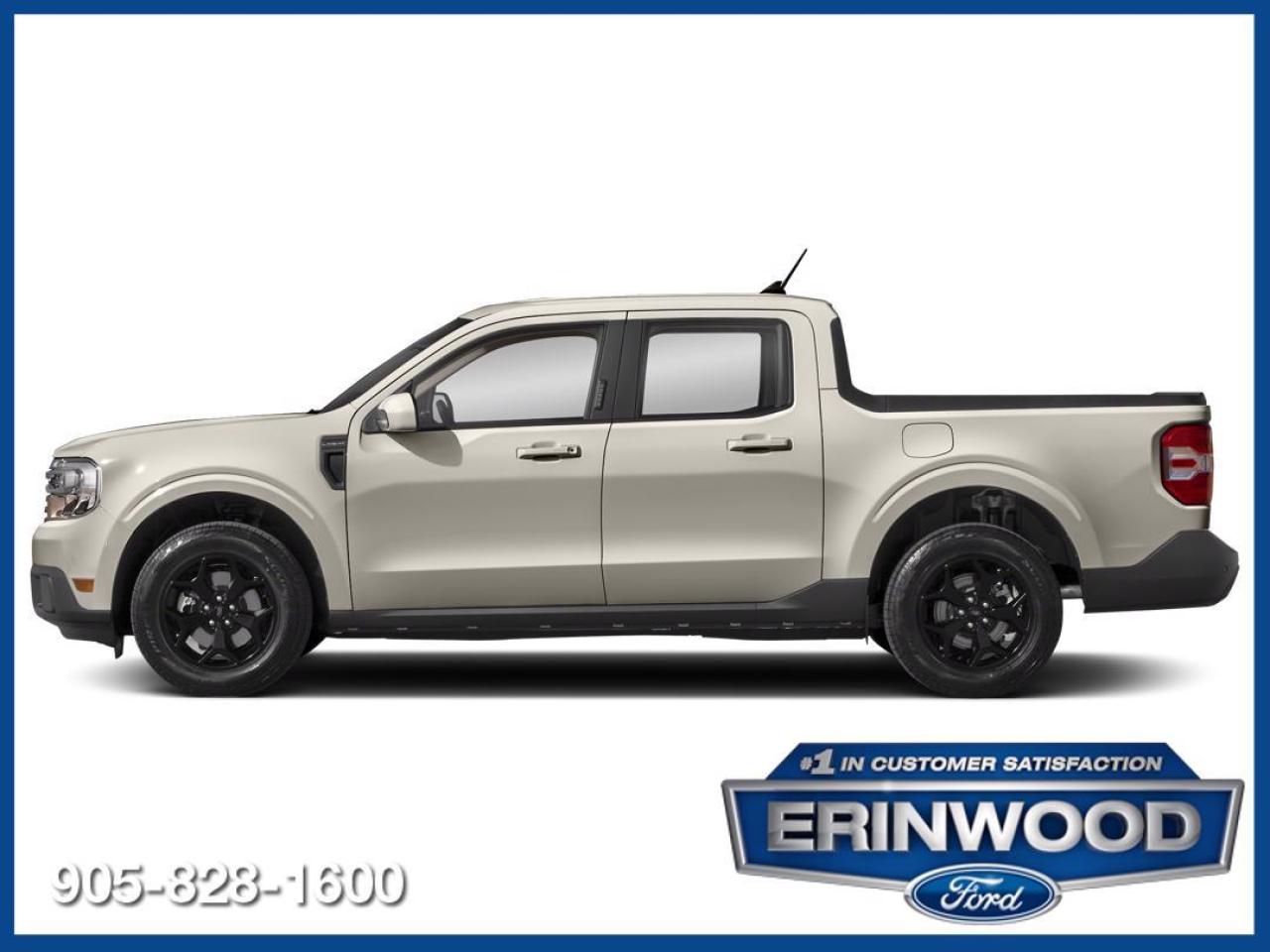 New 2024 Ford MAVERICK Lariat for sale in Mississauga, ON