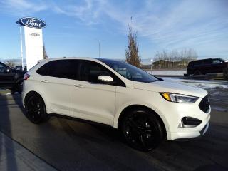 New 2024 Ford Edge ST for sale in Lacombe, AB