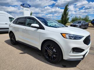 New 2024 Ford Edge ST for sale in Lacombe, AB
