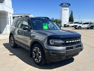 New 2024 Ford Bronco Sport Outer Banks for sale in Lacombe, AB