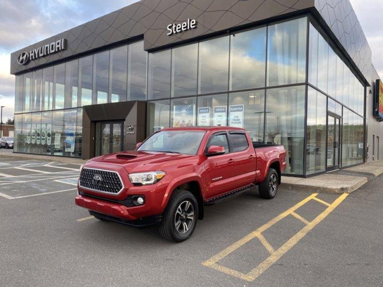 Used 2018 Toyota Tacoma SR5 for sale in Grand Falls-Windsor, NL