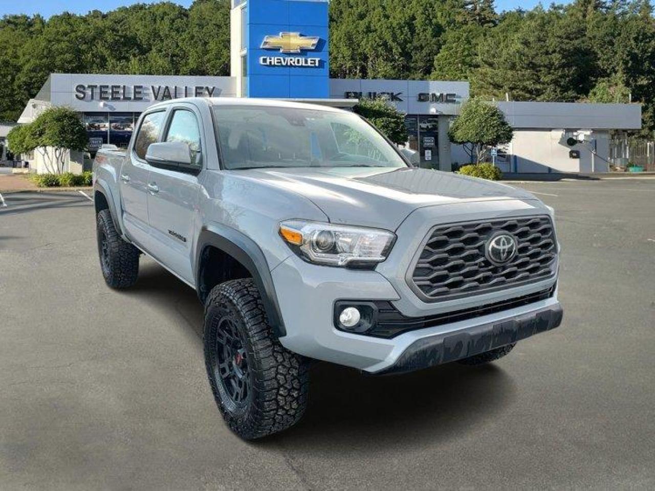 Used 2021 Toyota Tacoma Base for sale in Kentville, NS