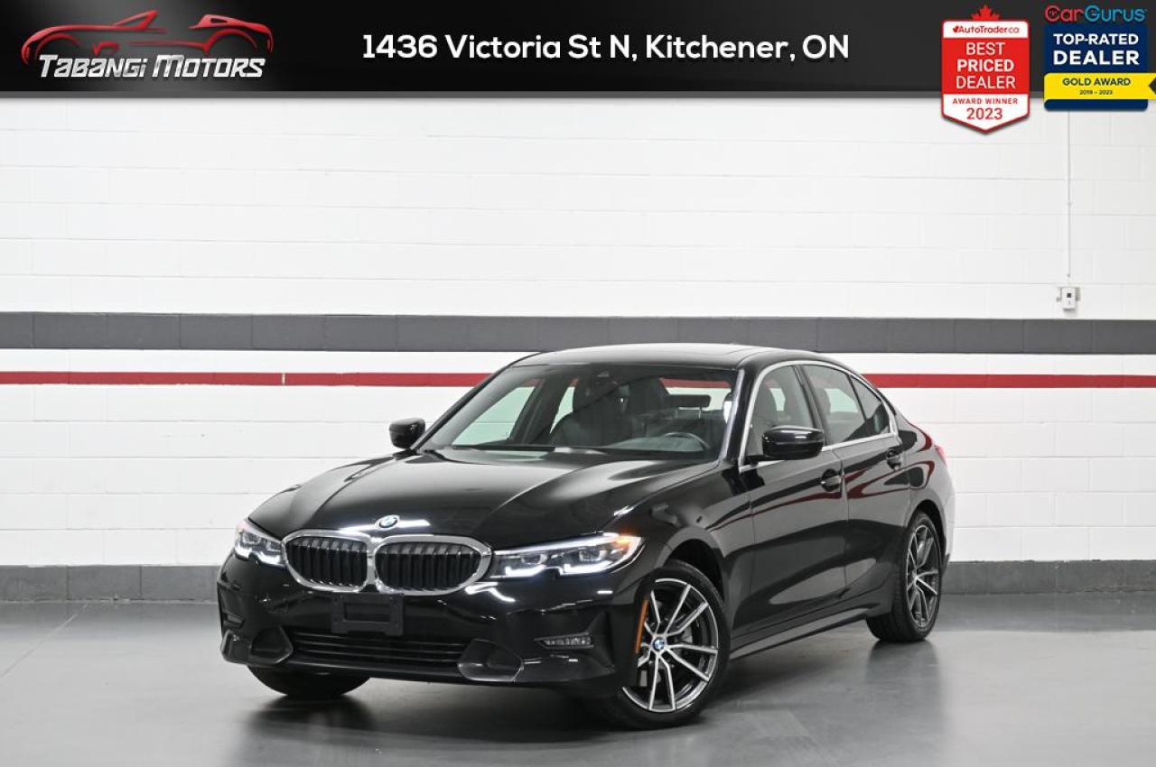 Used 2022 BMW 3 Series 330i xDrive  No Accident Navigation Sunroof Blindspot for sale in Mississauga, ON