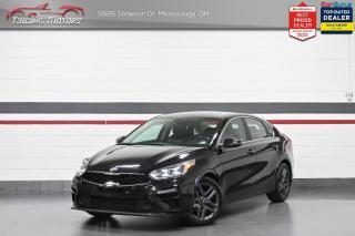 <b>Apple Carplay, Android Auto, Sunroof, Heated Seats and Steering Wheel, Lane Keep Assist, <br>Blindspot Assist, Forward Collision Warning, Keyless Entry! Former Daily Rental!</b><br>  Tabangi Motors is family owned and operated for over 20 years and is a trusted member of the Used Car Dealer Association (UCDA). Our goal is not only to provide you with the best price, but, more importantly, a quality, reliable vehicle, and the best customer service. Visit our new 25,000 sq. ft. building and indoor showroom and take a test drive today! Call us at 905-670-3738 or email us at customercare@tabangimotors.com to book an appointment. <br><hr></hr>CERTIFICATION: Have your new pre-owned vehicle certified at Tabangi Motors! We offer a full safety inspection exceeding industry standards including oil change and professional detailing prior to delivery. Vehicles are not drivable, if not certified. The certification package is available for $595 on qualified units (Certification is not available on vehicles marked As-Is). All trade-ins are welcome. Taxes and licensing are extra.<br><hr></hr><br> <br>   For a compact sports sedan, this Kia Forte has a generously spacious interior, offering the versatility and practicality of a much larger vehicle, while retaining its good looks and excellent value. This  2021 Kia Forte is for sale today in Mississauga. <br> <br>Very reminiscent of the flagship Stinger, this Kia Forte has the good looks to match its outstanding performance capabilities. With a spacious interior seldom found in a compact sedan, this Forte offers affordable practicality for a vibrant and active family. Further complementing the quality of this vehicle is the excellent fit and finish, both inside and out, allowing for a solid feeling regardless of the road surface or condition.This  sedan has 63,429 kms. Its  black in colour  . It has a cvt transmission and is powered by a  147HP 2.0L 4 Cylinder Engine.  This unit has some remaining factory warranty for added peace of mind. <br> <br> Our Fortes trim level is EX. Loaded with excellent features, this Forte EX is equipped with wireless charging, blind spot monitoring with rear cross traffic alert, aluminum wheels, side mirror turn signals, and black chrome exterior styling. Additional features include lane keep assistance, driver attention alerts, forward collision avoidance assistance, heated front seats and steering wheel, a leather wrapped steering wheel and shift knob, plus steering wheel audio controls, remote keyless entry and heated mirrors. Infotainment is provided by an impressive system complete with an 8 inch display, Apple CarPlay, Android Auto, Bluetooth streaming audio and USB inputs. This vehicle has been upgraded with the following features: Air, Rear Air, Tilt, Cruise, Power Windows, Power Locks, Power Mirrors. <br> <br>To apply right now for financing use this link : <a href=https://tabangimotors.com/apply-now/ target=_blank>https://tabangimotors.com/apply-now/</a><br><br> <br/><br>SERVICE: Schedule an appointment with Tabangi Service Centre to bring your vehicle in for all its needs. Simply click on the link below and book your appointment. Our licensed technicians and repair facility offer the highest quality services at the most competitive prices. All work is manufacturer warranty approved and comes with 2 year parts and labour warranty. Start saving hundreds of dollars by servicing your vehicle with Tabangi. Call us at 905-670-8100 or follow this link to book an appointment today! https://calendly.com/tabangiservice/appointment. <br><hr></hr>PRICE: We believe everyone deserves to get the best price possible on their new pre-owned vehicle without having to go through uncomfortable negotiations. By constantly monitoring the market and adjusting our prices below the market average you can buy confidently knowing you are getting the best price possible! No haggle pricing. No pressure. Why pay more somewhere else?<br><hr></hr>WARRANTY: This vehicle qualifies for an extended warranty with different terms and coverages available. Dont forget to ask for help choosing the right one for you.<br><hr></hr>FINANCING: No credit? New to the country? Bankruptcy? Consumer proposal? Collections? You dont need good credit to finance a vehicle. Bad credit is usually good enough. Give our finance and credit experts a chance to get you approved and start rebuilding credit today!<br> o~o