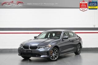 Used 2022 BMW 3 Series 330i xDrive  No Accident Navigation Sunroof Carplay Blindspot for sale in Mississauga, ON