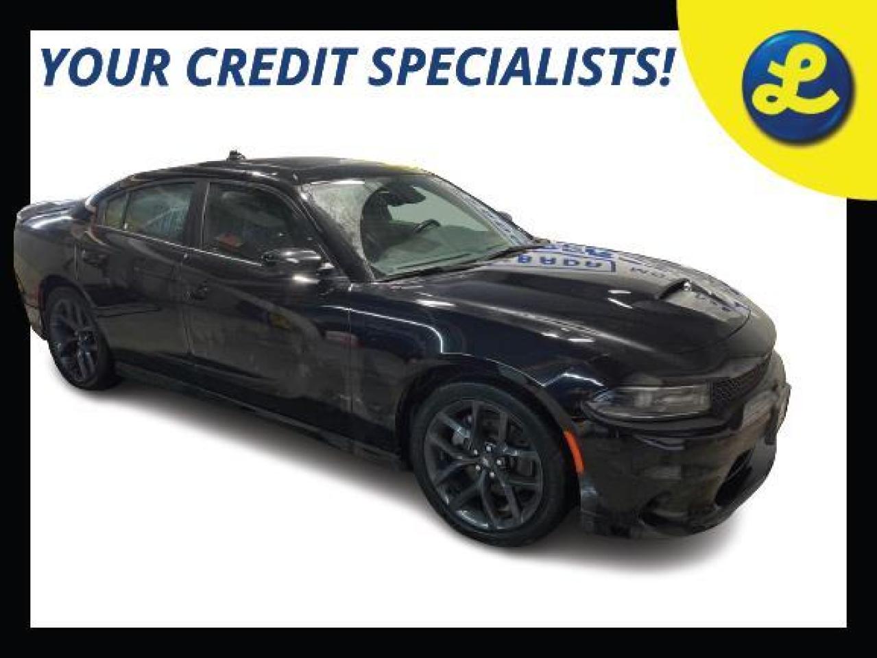 Used 2021 Dodge Charger GT Blacktop * Sunroof * Premium Cloth Seats * Keyless Entry * Push To Start Ignition * Power Seats/Locks/Windows/Side View Mirrors * Adjustable Lumbar for sale in Cambridge, ON