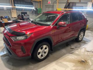 Used 2019 Toyota RAV4 LE * AWD * Back-Up Camera * SPORT/ECO Drive Mode * 4 Wheel Lock Mode * Lane Departure Assist * Blind Spot Monitoring * Automatic High Beams * Heated F for sale in Cambridge, ON