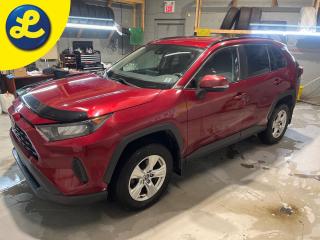 Used 2019 Toyota RAV4 LE * AWD * Back-Up Camera * SPORT/ECO Drive Mode * 4 Wheel Lock Mode * Lane Departure Assist * Blind Spot Monitoring * Automatic High Beams * Heated F for sale in Cambridge, ON