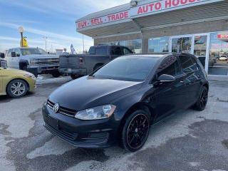 Used 2015 Volkswagen Golf TSI SEL | BLUETOOTH USB/AUX | HEATED SEATS for sale in Calgary, AB