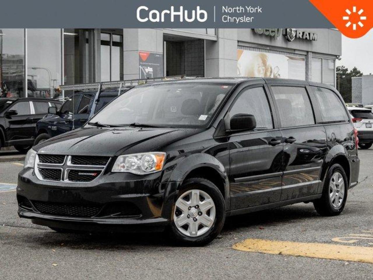 Used 2013 Dodge Grand Caravan SE Stow 'n Go 16 In Wheels for sale in Thornhill, ON