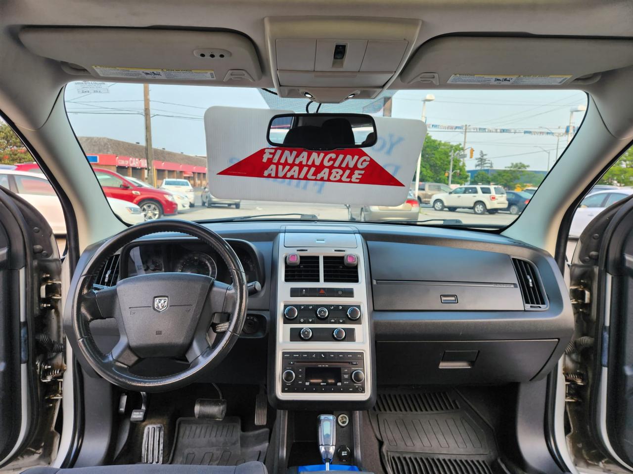 2010 Dodge Journey SXT - Photo #14