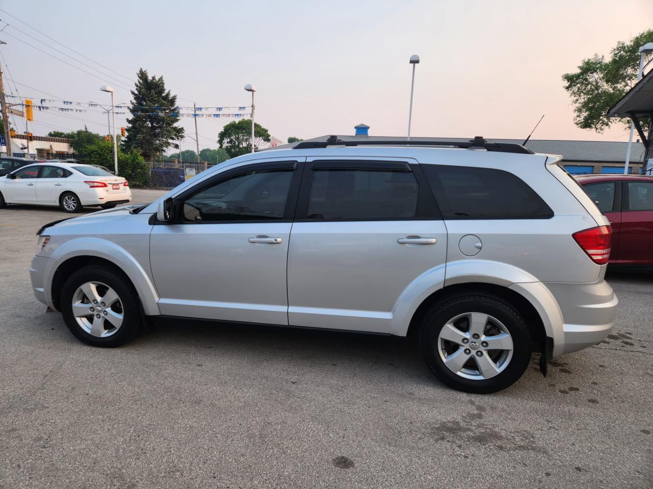 2010 Dodge Journey SXT Photo3