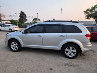 2010 Dodge Journey SXT - Photo #4