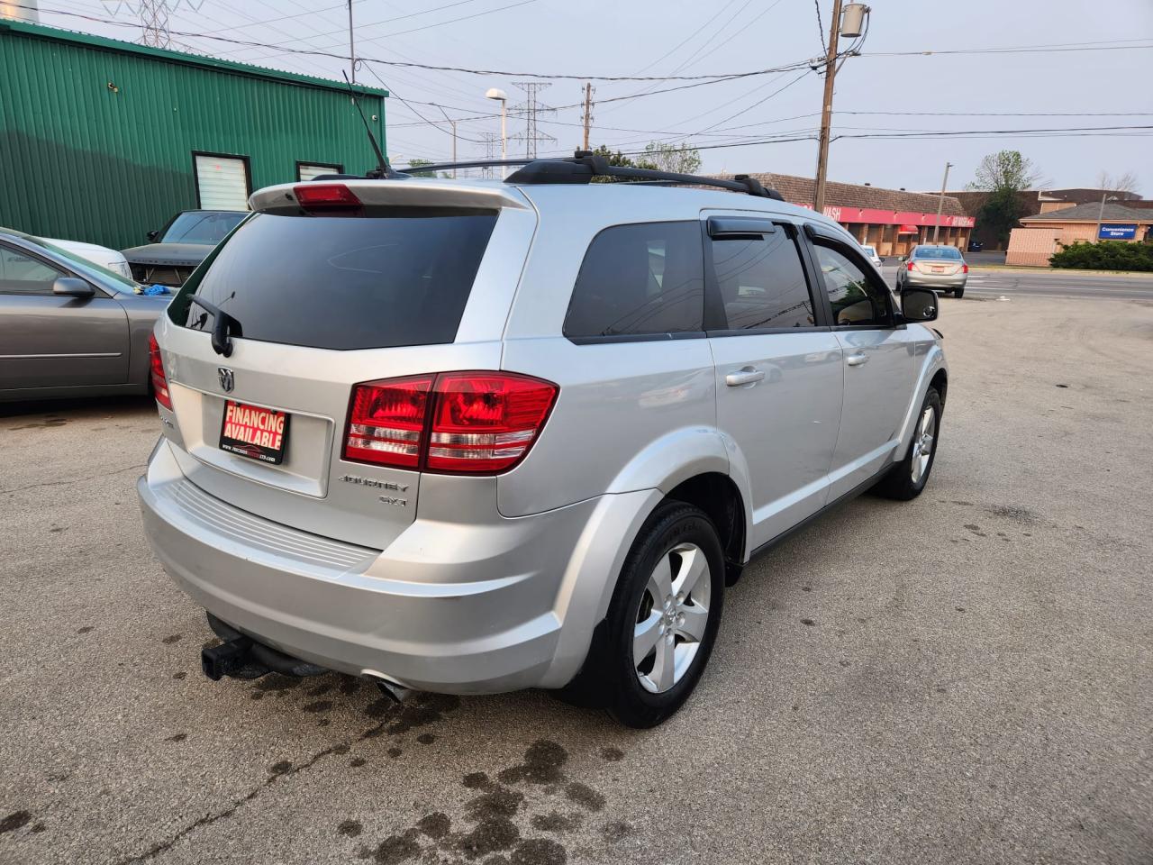 2010 Dodge Journey SXT - Photo #5