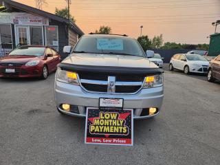 2010 Dodge Journey SXT - Photo #8