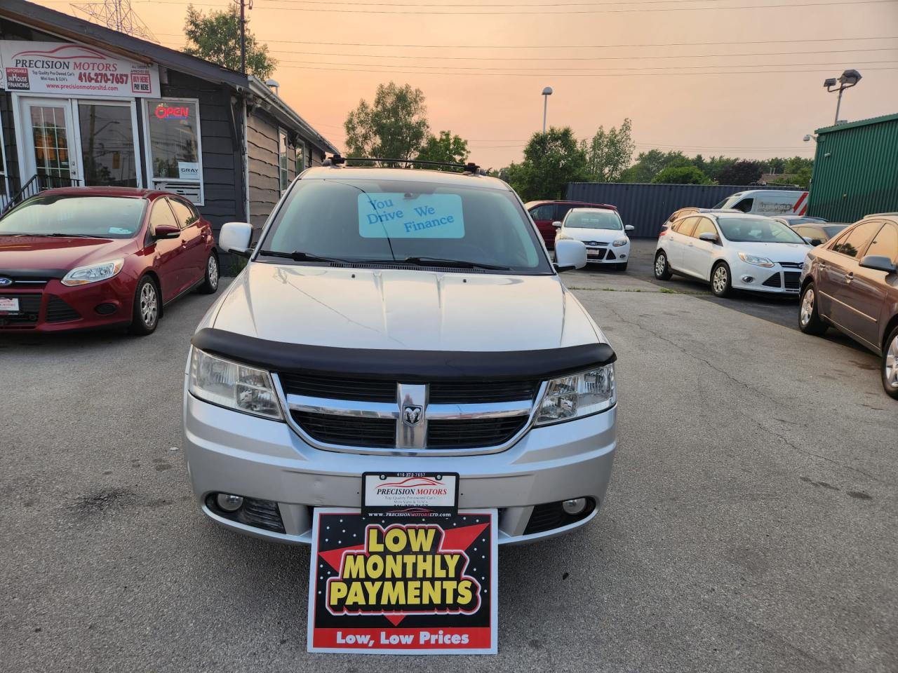 2010 Dodge Journey SXT - Photo #7