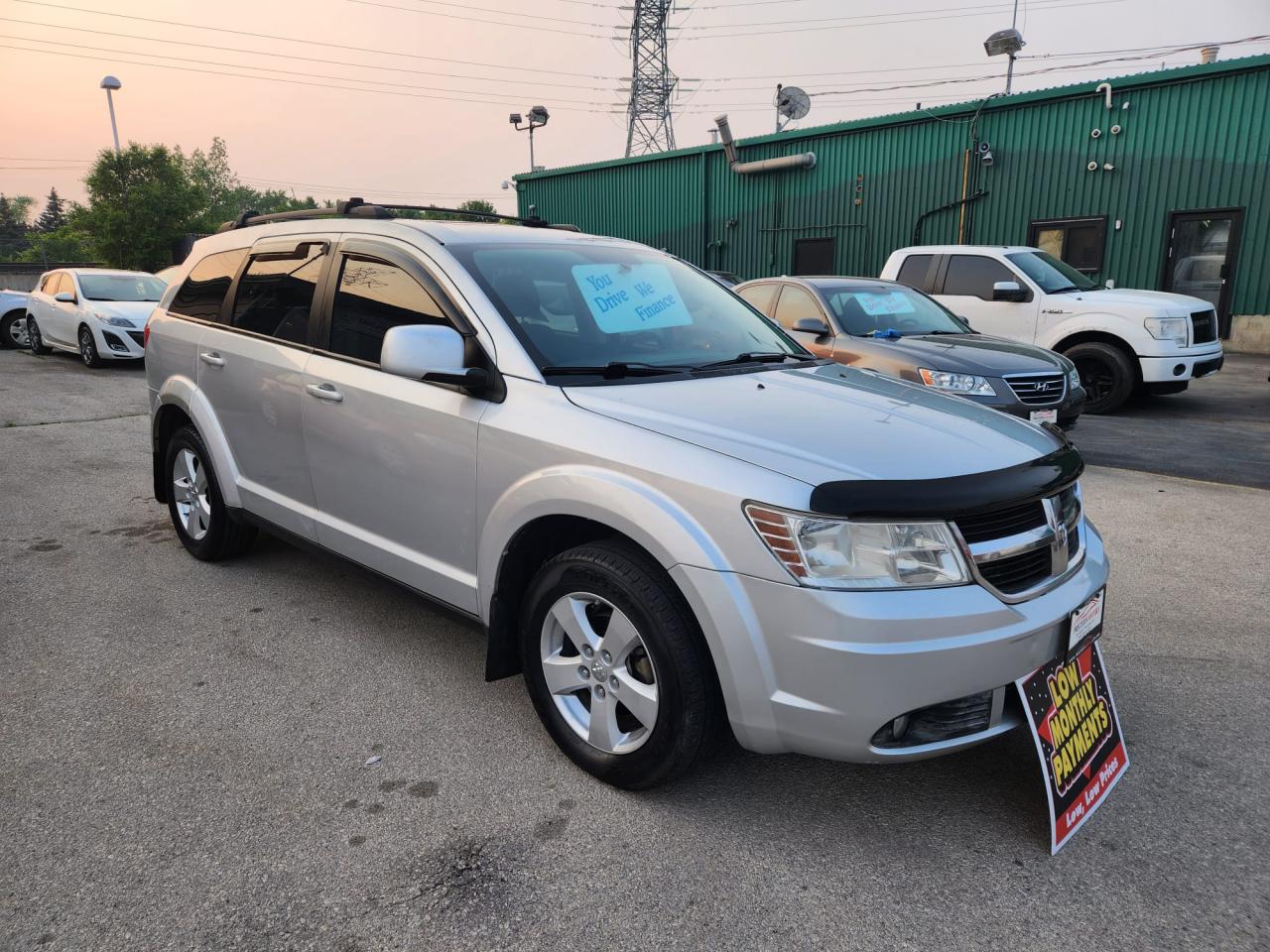 2010 Dodge Journey SXT - Photo #1