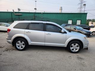 2010 Dodge Journey SXT - Photo #3