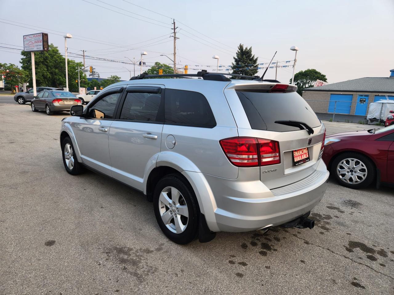 2010 Dodge Journey SXT - Photo #6