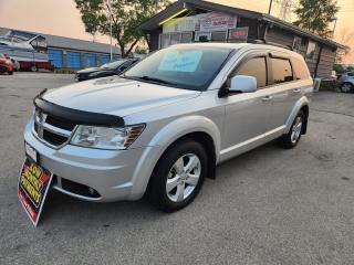 2010 Dodge Journey SXT - Photo #2