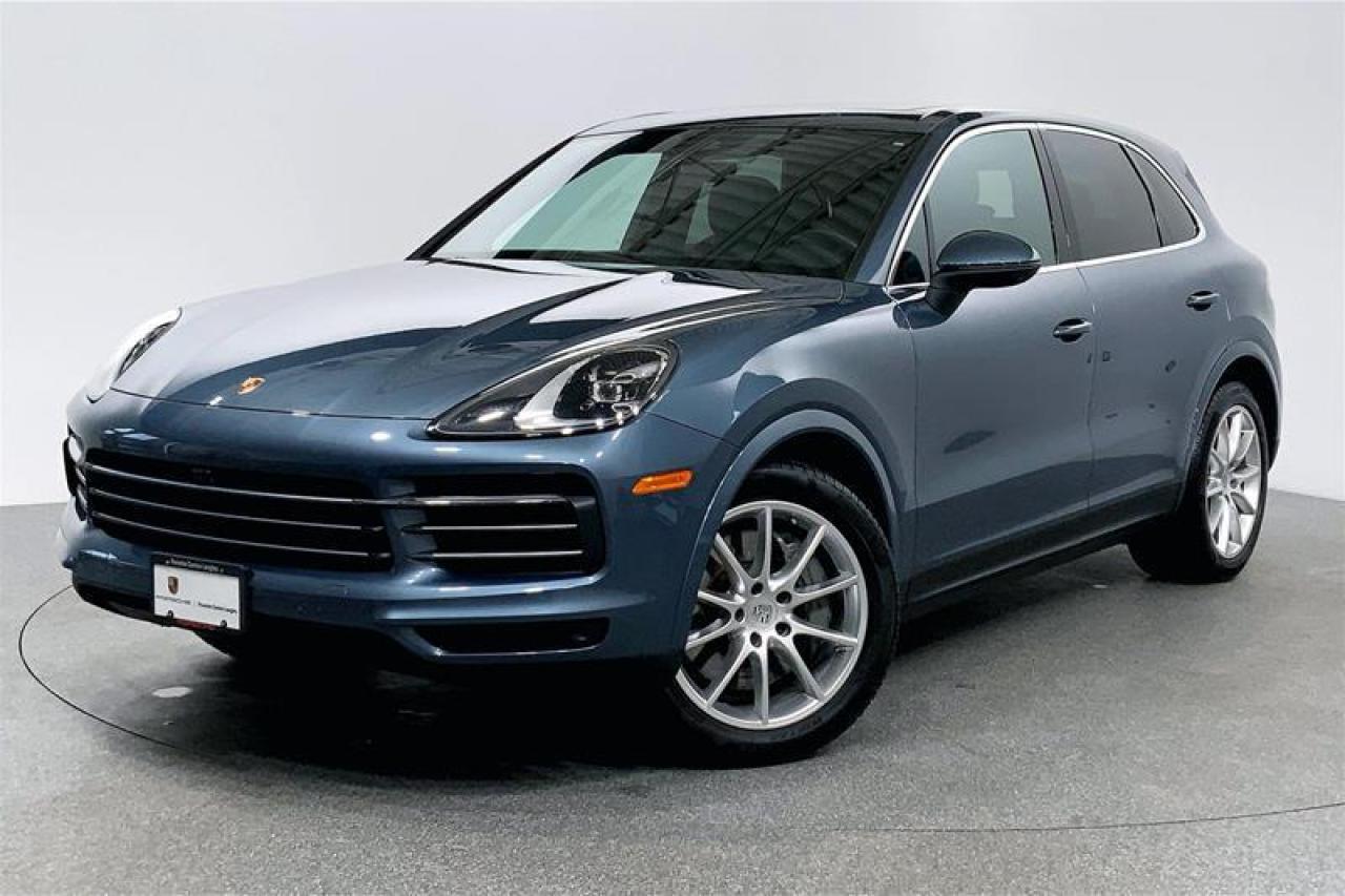 Used 2020 Porsche Cayenne S for sale in Langley City, BC