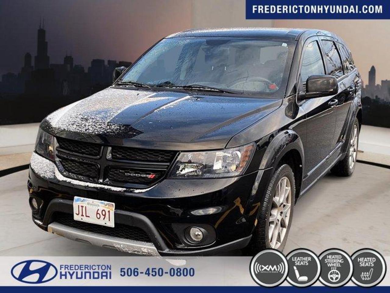 Used 2014 Dodge Journey R/T Rallye for sale in Fredericton, NB
