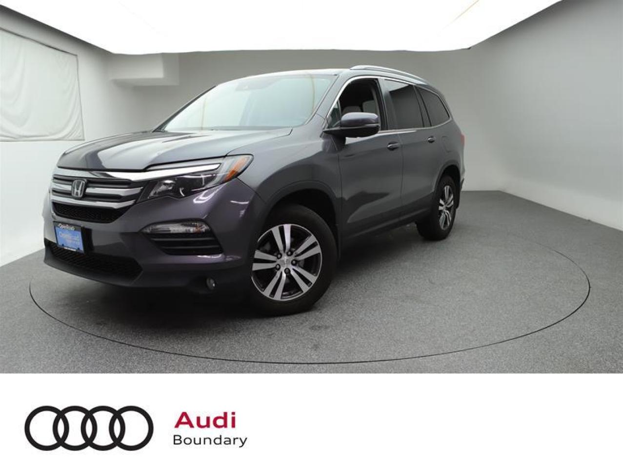 Used 2016 Honda Pilot EX-L Navi 6AT AWD for sale in Burnaby, BC