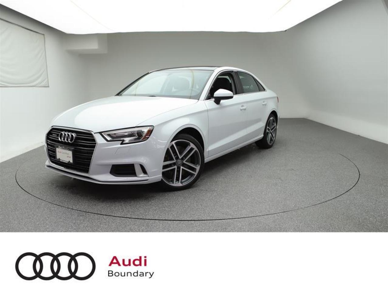 Used 2019 Audi A3 2.0T Progressiv quattro 7sp S tronic for sale in Burnaby, BC