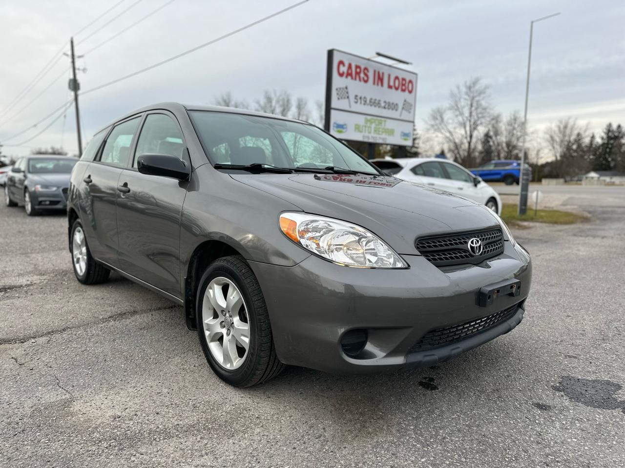 2006 Toyota Matrix XR Photo19